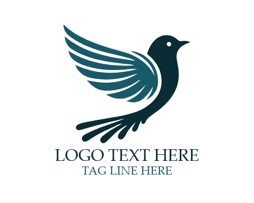 Lifestyle Brand Bird Logo