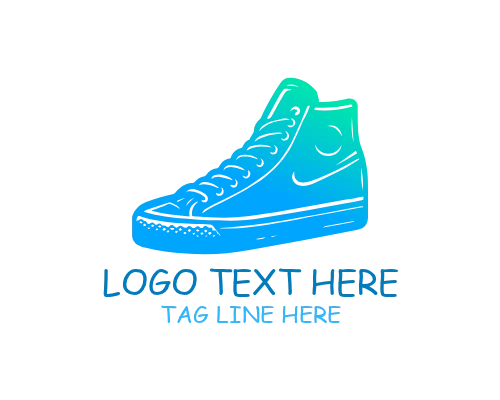 Lifestyle Brand Sneakers Logo