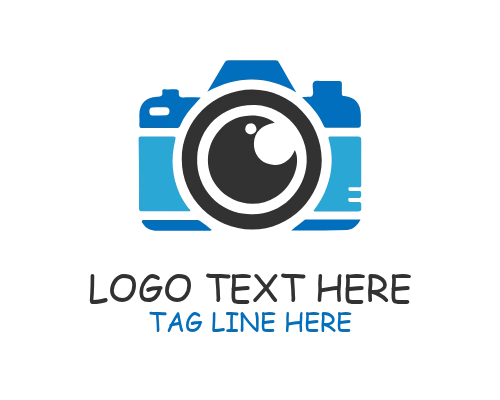 Lifestyle Media Camera Logo