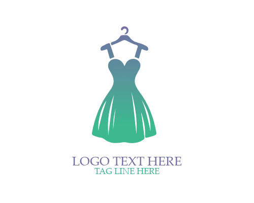  Lifestyle Women Dress Logo