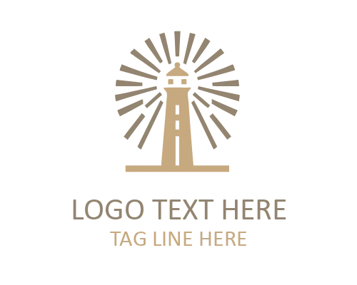 Lighthouse Consulting Logo for Leadership Branding
