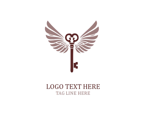  Lightkeeper Wings Key Logo