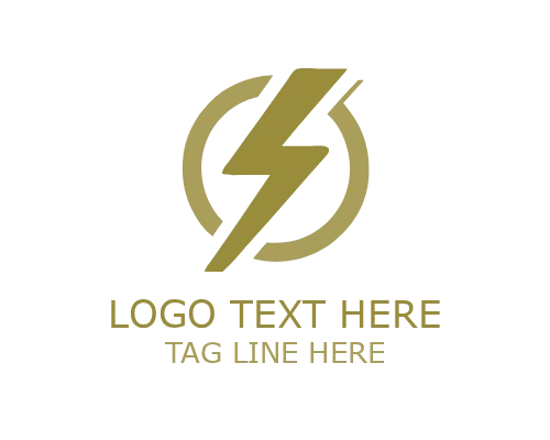 Lightning Speed Logo for Fast and Dynamic Branding