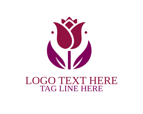  Lily Flower Logo for Wellness, Beauty, and Lifestyle Brands