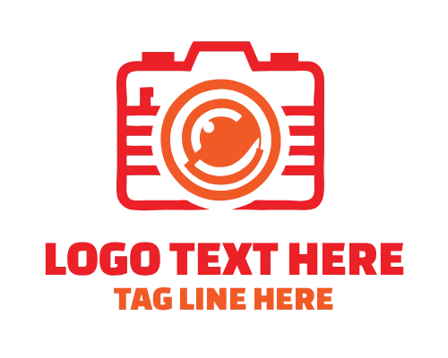 Line Camera Logo