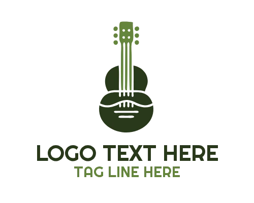 Line Guitar Logo