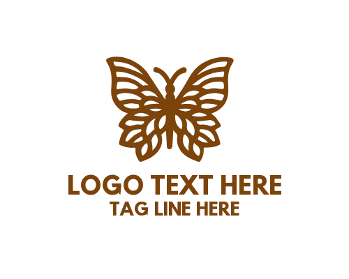  Linear Butterfly Soft Air Logo