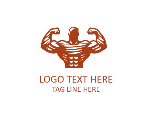 Linear Muscle GYM Titan Strength Logo