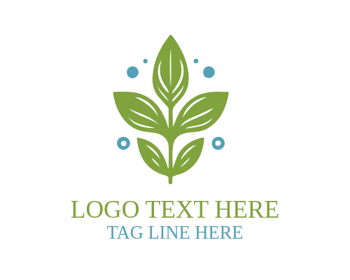 Linear Rose Bloom Logo