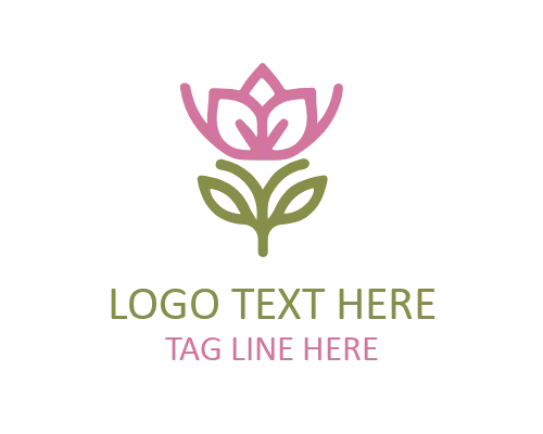 Linear Simple  Logo