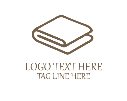  Linen Brand Identity Logo