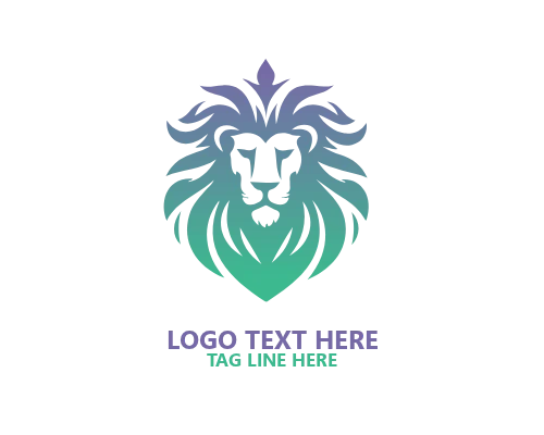 Lion Shield Elite Logo