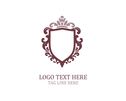 Lioncrest Royal Shield Logo