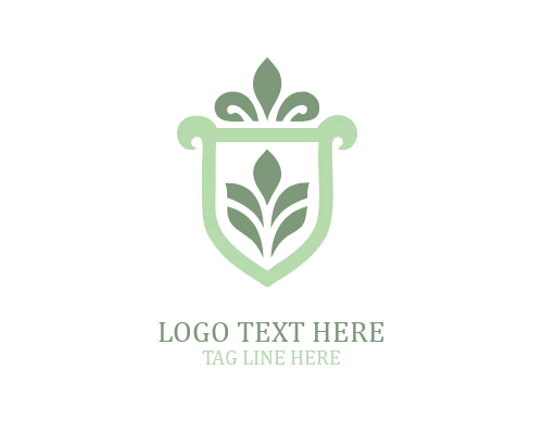 Lionguard Royal Shield Logo