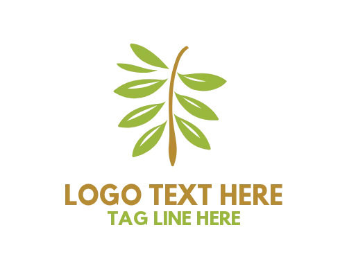 Liquid Olive Tree Logo