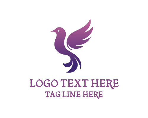 Lite Bird Logo