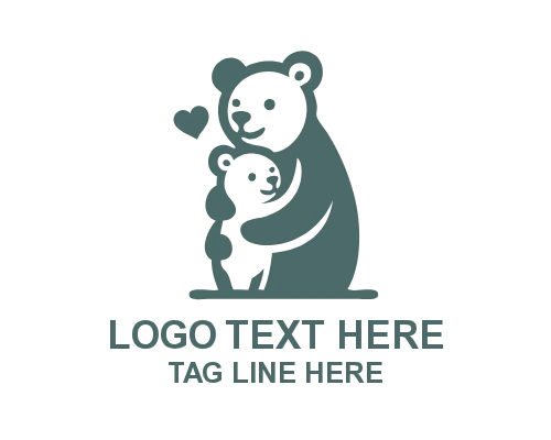 Little Cozy Icon Logo