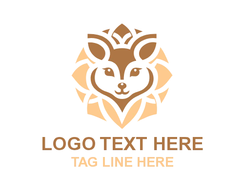 Little Happy Face Logo