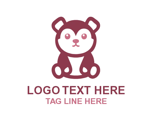 Little Smile Icon Logo