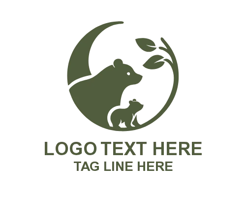 Little Smile Mark Logo