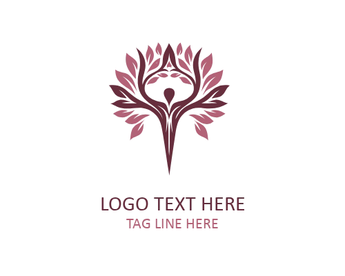  Livingroots Human Tree Logo