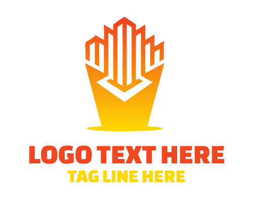Loaded Fries Logo