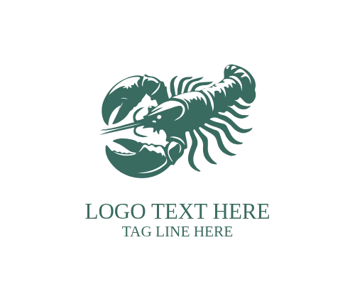  Lobster Sea Delight Logo