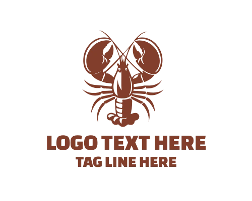 Lobster Sea Market Logo