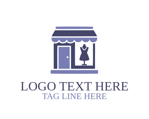  Local Business Shop Logo