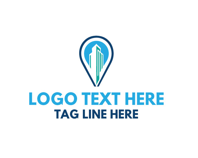 Location Home Real Estate Logo