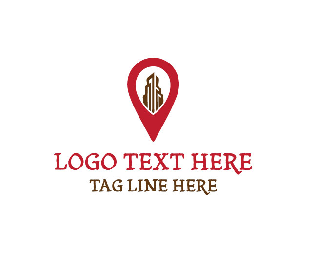 Location House Real Estate Logo