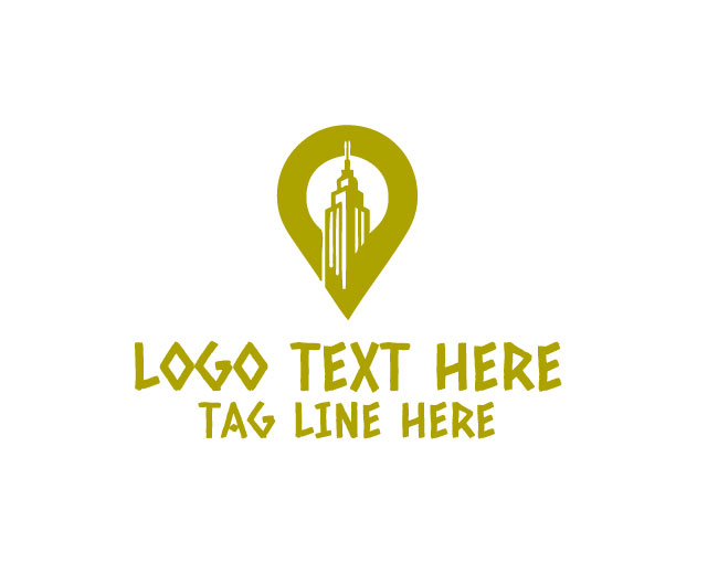 Location Real Estate Logo