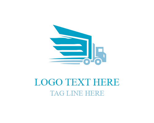 Logistics Connect Flow Logo