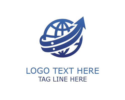  Logistics Dispatch Line Logo