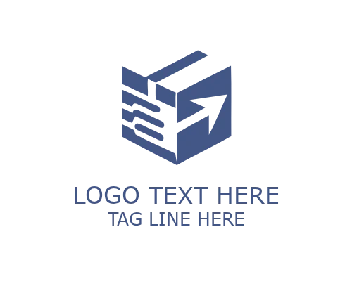 Logistics Network Core Logo