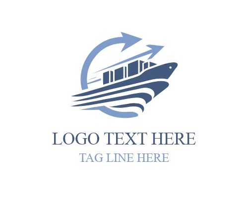 Logistics Pathline Logo