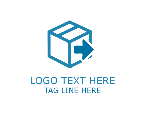 Logistics Streamline Logo