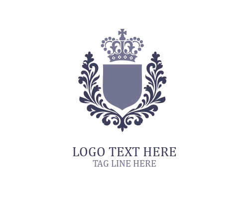 Lordship Royal Shield Logo