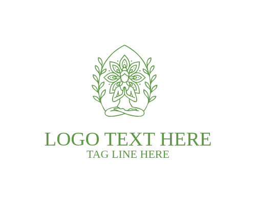 Lotus Breath Yoga Logo