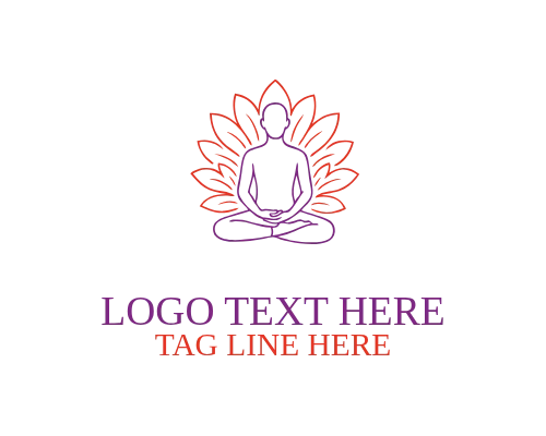 Lotus Calm Wellness Logo