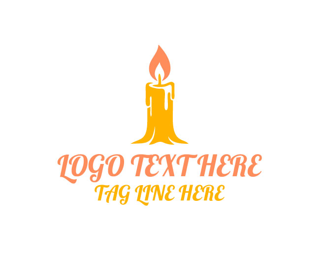  Lotus Candle Logo