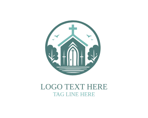Lotus Cross Church Logo