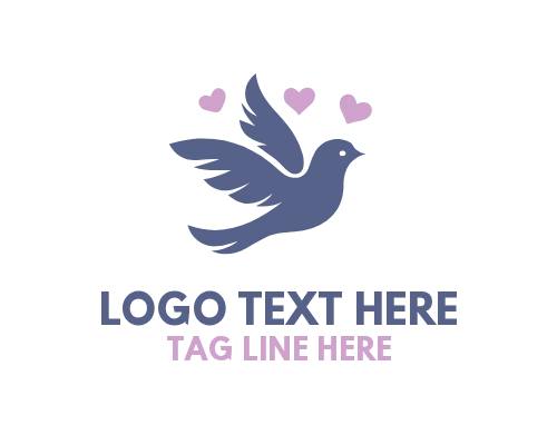 Love Bird Crown Royal Logo