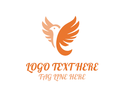 Love Bird Logo Design