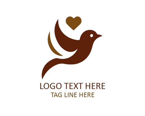 Love Bird Logo