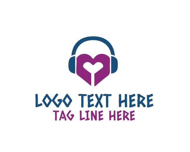 Love Music Disc Logo