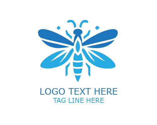  Lullaby Glow Firefly Logo for Kids and Sleep Brands