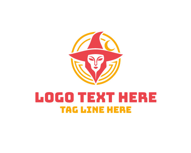  Lunar Witch Logo