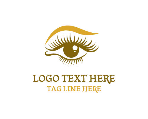 Luxe Line Eye Lashes Logo