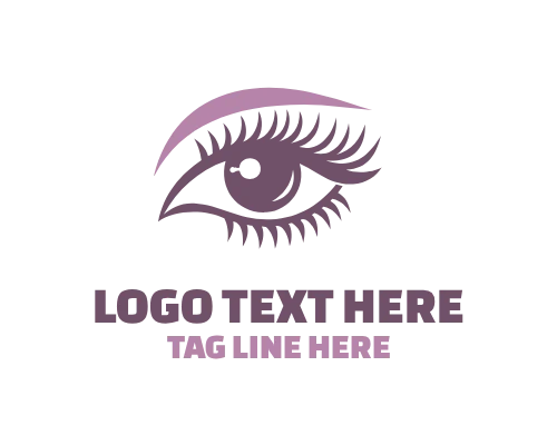  Luxe Style Eye Lashes Logo